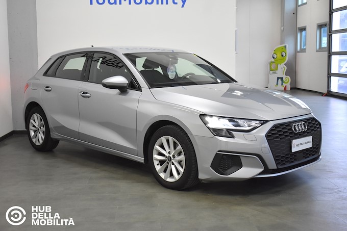 AUDI A3 SPB 35 TDI S tronic Business